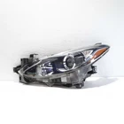 2014-2017 Mazda 3 Base Halogen Left Side Headlight Assembly Oem BPW1510L0 Used. Price: $94.05.