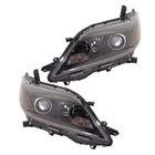 For Toyota Sienna 2020 Headlight Driver And Passenger Side Pair Capa Halogen New. Price: $644.12.