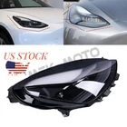 For 2021-2023 Tesla Model Led Right Headlight 1514953-00-C New. Price: $96.99.