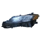 Genuine 2020-2024 Toyota Camry Lh Headlamp Bi-led W/black Accents (81150-06C20) Used. Price: $299.99.