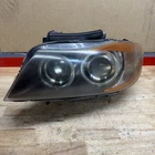 Bmw 328 Headlight Left Driver 2006 2007 2008 Bi-xenon 335 E90 6311 6942741 Oem Used. Price: $185.00.