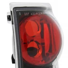 Fits 95-04 Chevrolet Blazer Led Tail Light With Clear Lens New. Price: $74.23.