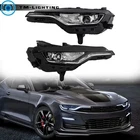 For Chevy Camaro 1SS 2SS Rs 2019-2024 Led Type Headlights Assembly Right&left New. Price: $321.65.