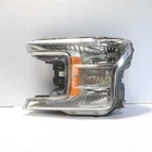 2018-2020 Ford F-150 Halogen Left Side Headlight Assembly Oem JL34-13006-AL Used. Price: $81.95.