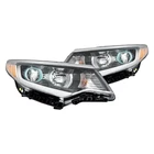 Headlight Set For Kia Optima 2017-2020 Lh Rh Front Capa Certified 92102A8060 New. Price: $758.91.