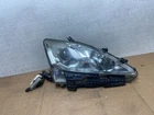 2006 - 2010 Lexus IS250 Right Passenger Rh Side Xenon Headlight Oem AA6204 Dg Used. Price: $189.90.