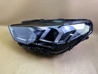 Mint! 2025 2026 Bmw X2 U10 Headlight Left Led Dual Black Oem Used. Price: $1445.00.