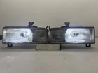 Defective Cadillac Allante Pairset Headlight Assembly Left Right 038367 G3D For. Price: $237.00.