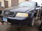 Driver Corner/park Light Fog-driving Bumper Mounted Fits 00-04 Audi A6 250704 Used. Price: $49.99.
