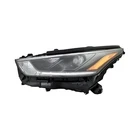 Headlight For Toyota Highlander 21-22 Replacement Driver Side Standard Line New. Price: $381.58.