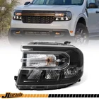 Ford Maverick 2022-2024 Led W/o Drl Black Headlight Assembly Driver Left New. Price: $169.99.