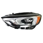 Front Headlights Full Led W/drl Ford Edge 2019-2022 Left Driver KT4Z13008D New. Price: $165.07.