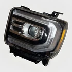 Nice! Oem 2016-2018 Gmc Sierra 1500 Denali Left Driver Led Headlight Full #8 Used. Price: $695.00.