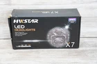 Hwstar New Upgraded Bright Anti-glare Inch Led Headlights Round X7. Price: $69.99.