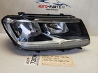 Broken Tab 2018 2020 Volkswagen Tiguan Right Halogen Led Headlight Oem AX72039 Used. Price: $175.00.