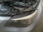 Driver Headlight With Xenon Hid Thru 1/16/05 Fits 04-05 Bmw 525I 1630712 Lamp As Used. Price: $270.00.