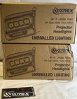 Alpharex 09-18 Ram Truck Nova Series 5G Mk Ii Chrome Led Headlights 880556 Pair New. Price: $1299.99.