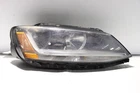 2017-2018 Volkswagen Jetta Halogen Right Side Headlight Assembly Oem 5C7941006J Used. Price: $150.00.