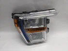 Ford F-150 Passenger's Right Halogen 2021 2023 BW2 Used. Price: $139.91.