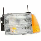 New Halogen Head Lamp Assembly Driver Side Fits Chevrolet Blazer GM2502156. Price: $59.89.