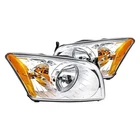 Headlight Set For Dodge Caliber 2007-2012 Lh Passenger Side Front 114-00970L New. Price: $161.16.