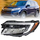 Driver Full Led Headlight Assembly Left W/drl For Honda Pilot Passport 2019-2022 New. Price: $203.16.