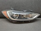 Aftermarket 2017 2018 Hyundai Elantra Right Headlight Halogen Passenger Side Used. Price: $48.74.