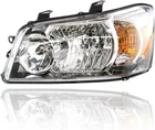 Eagle Eyes TY829-A001L Left Headlight Assembly For 04-06 Toyota Highlander New. Price: $65.00.
