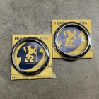 Pair Of Vintage 1941 Buick Headlight Rims Set HLR20 Nos Original Boxes New. Price: $124.95.