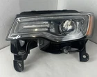 Mint! 2014 2015 2016 Jeep Grand Cherokee Headlight Lamp Xenon Hid Non-afs Left Used. Price: $339.15.