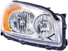 Dorman 1592238 Left Headlight Assembly For 2009-2011 Toyota RAV4 New. Price: $175.95.