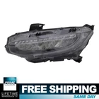 Tyc Headlight Left Driver Side For 16 17 18 19 20 21 Honda Civic New. Price: $197.99.