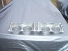 Vintage Mopar Car Head Light Rims Used. Price: $24.00.