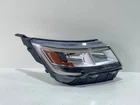 2017 2018 2019 Ford Explorer Led Rh Passenger Side Headlight Oem JB53-13005-BB Used. Price: $395.00.