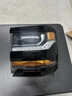 2016-2018 Chevrolet Silverado 1500 Right Rh Black Base Hid Headlight Oem Used. Price: $549.00.