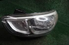 2016 2017 2018 Hyundai Accent Driver Side Left Head Light Oem 97BVZH21 Used. Price: $144.06.