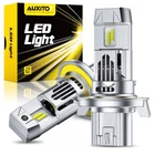 Super Bright H13 9008 Led Headlight Bulbs High Low Beam Ford F-150 2004-2014 New. Price: $36.09.