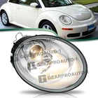 Headlight Right Passenger For 2006-2010 Volkswagen Vw Beetle Projector Headlamp New. Price: $83.99.