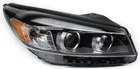 Oem Right Passenger Side Halogen Headlamp For 2016-2018 Kia Sorento 92102-C6000 New. Price: $483.99.