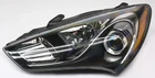 Oem Left Driver Side Halogen Headlamp For Hyundai Genesis Coupe 92101-2M530 New. Price: $383.99.