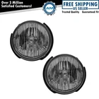 Trq Headlights Driver & Passenger Side Fits Jeep CH2502175 CH2503175 New. Price: $76.70.