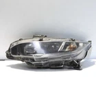2019-2021 Honda Civic Halogen Left Side Headlight Assembly Oem 33150TBAA31 Used. Price: $174.46.