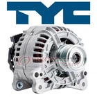 Tyc Alternator For 2006-2014 Volkswagen Beetle 2.5L L5 Electrical Charging Iz New. Price: $252.59.