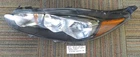 Oem 2014-2018 Ford Fiesta Left Driver Side Headlight Assembly Very Nice Shape Used. Price: $137.00.