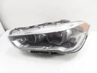 16 Bmw X1 F48 Xdrive 28I #1317 Headlight Assembly Led, Left 63117193711 Used. Price: $299.99.