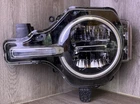 # 2021-22-23-2024 Ford Bronco Lh Driver Headlight Led W/o Signature Oem Used. Price: $399.99.