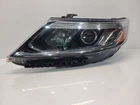 2014-15 Kia Sorento Drivers Left Headlight Halogen W/ Led Accents Used. Price: $209.14.