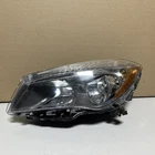 Headlight Assembly-base, Sedan Left Tyc 20-9550-00-9 Fits 2014 Mercedes CLA250 Used. Price: $175.00.