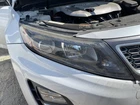 2014-2016 Kia Optima Hybrid Headlight Right Passenger Halogen Korea Built 966600 Used. Price: $373.50.