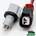 Side Marker Lights Socket+bulb+connector Dodge Caliber. 2007-2012. 2AME03739A New. Price: $29.99.